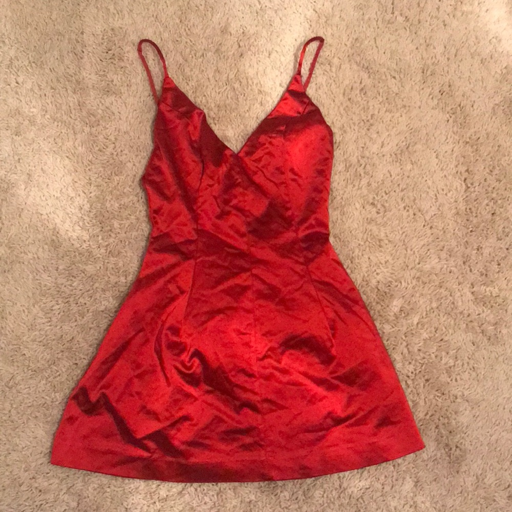 Bebe dress